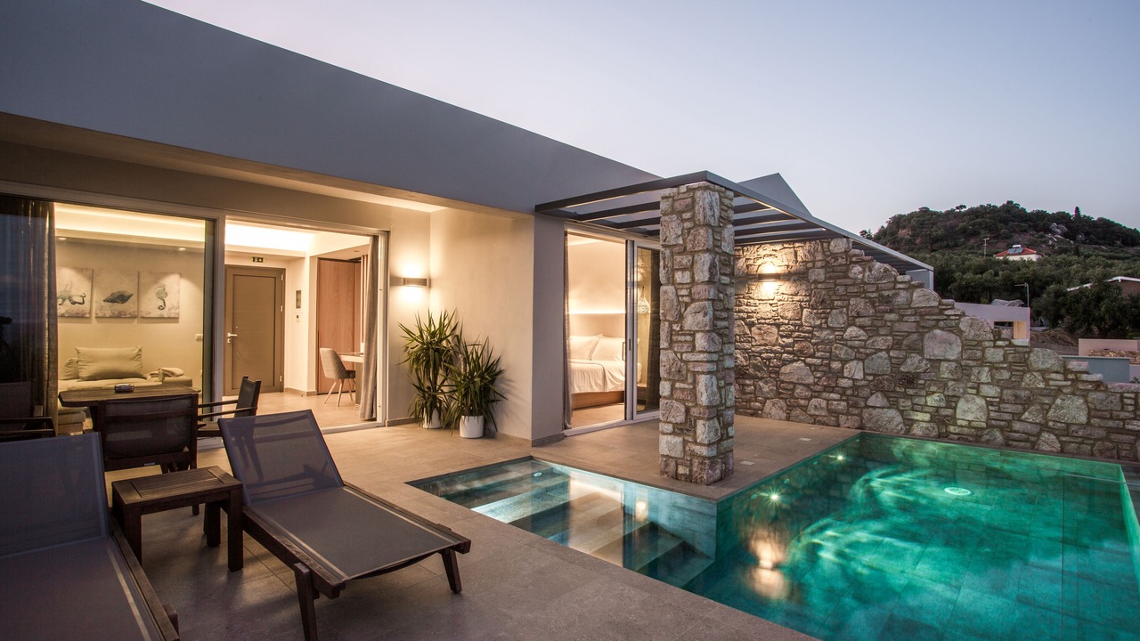 Photo of Bedroom in Vounaria