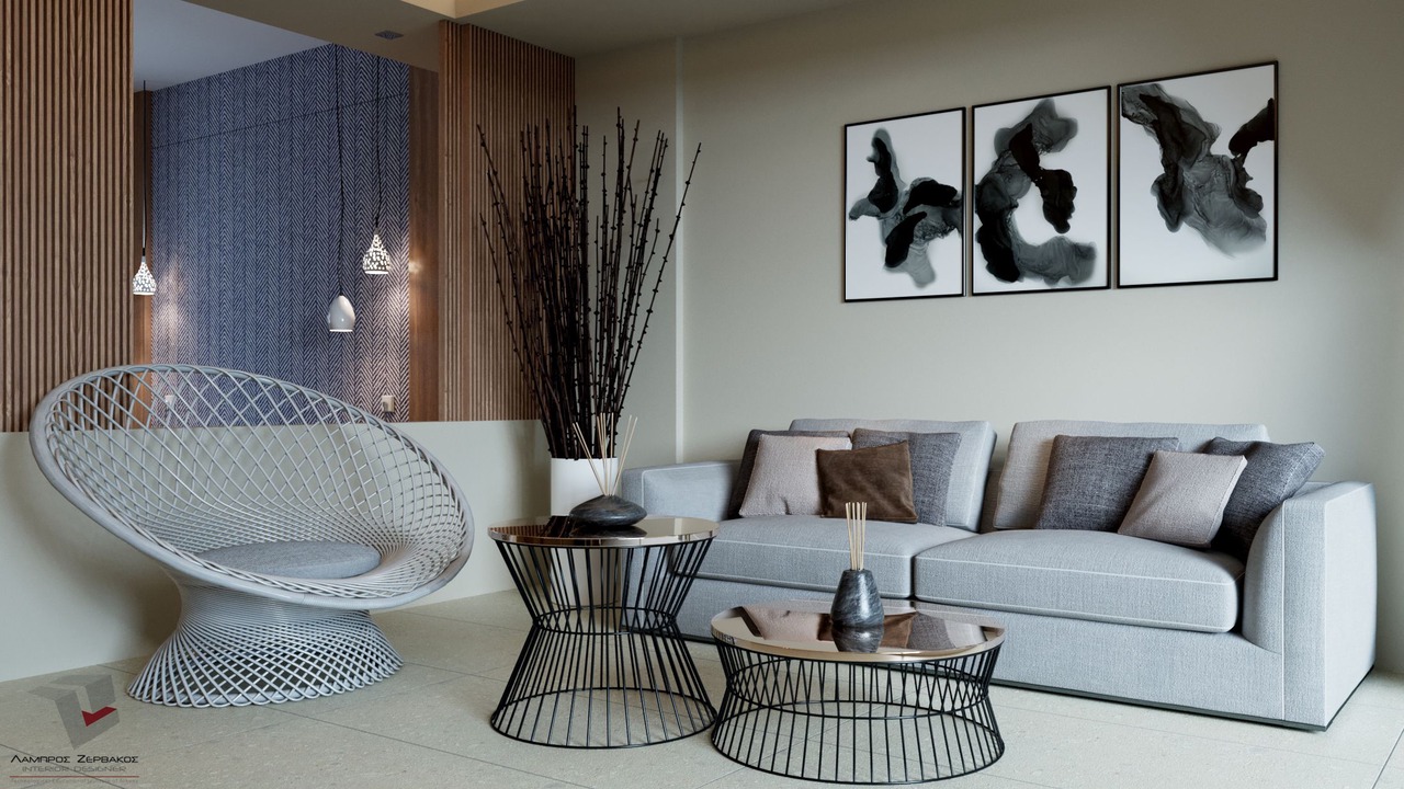 Photo of Livingroom in Vounaria