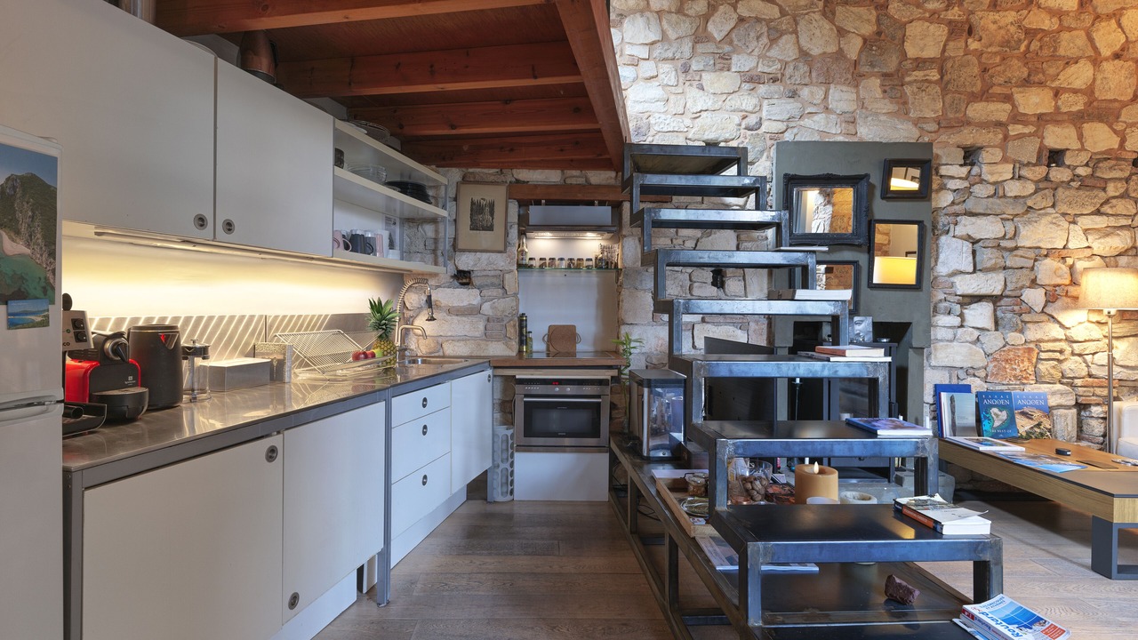 Photo of Kitchen in Plaka