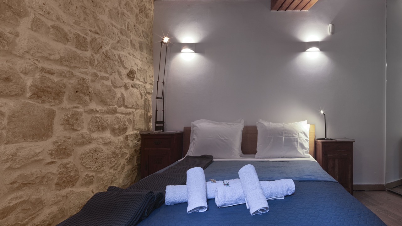 Photo of Bedroom in Plaka