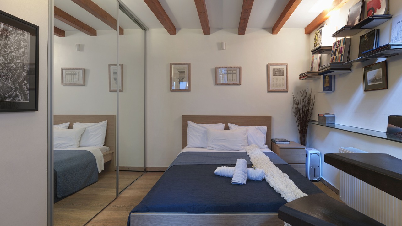 Photo of Bedroom in Plaka