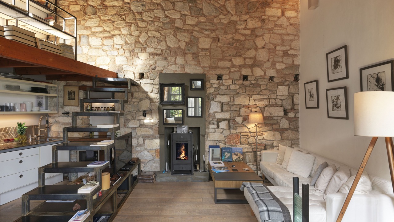 Photo of Livingroom in Plaka