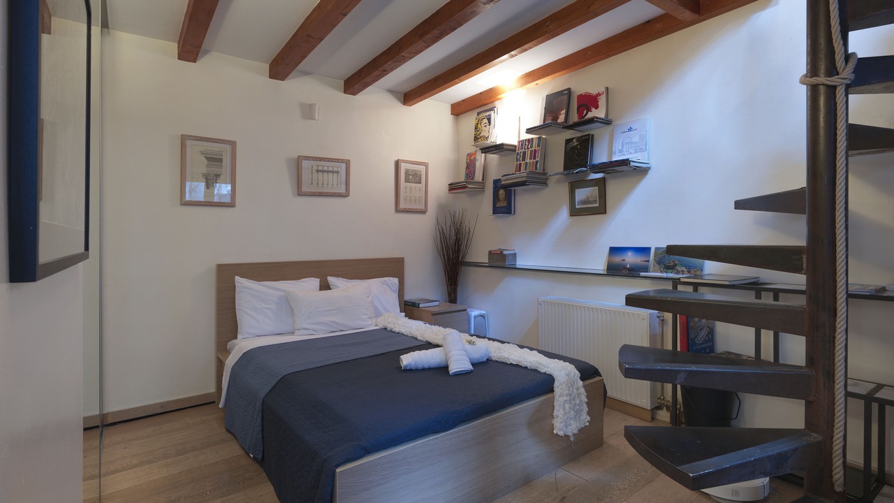 Photo of Bedroom in Plaka