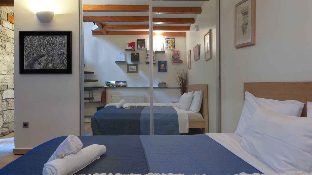 Photo of Bedroom in Plaka