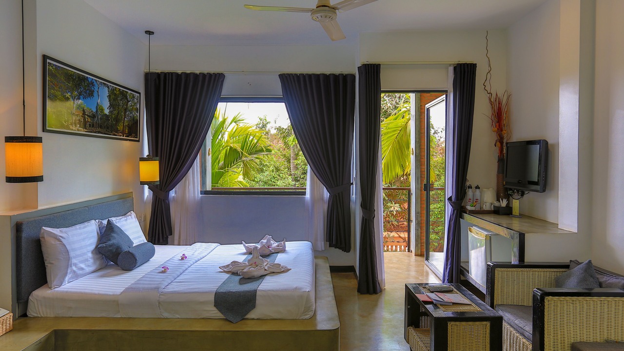 Photo of Bedroom in Siem Reap
