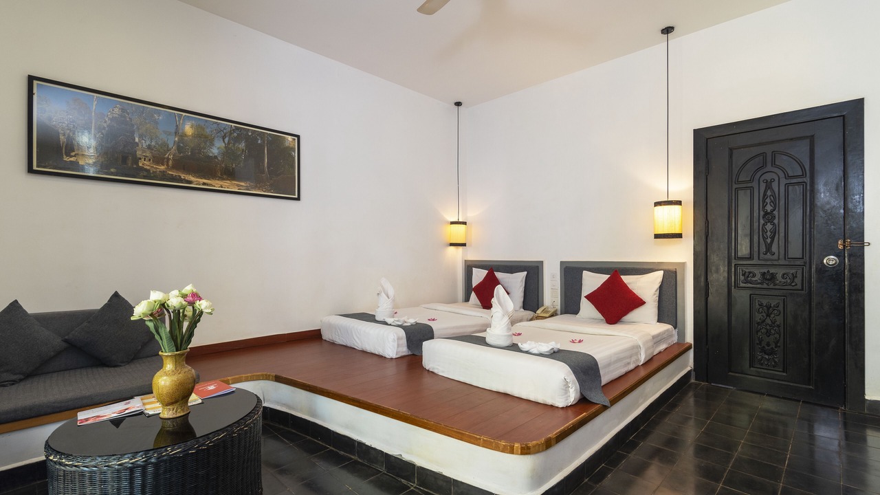 Photo of Bedroom in Siem Reap