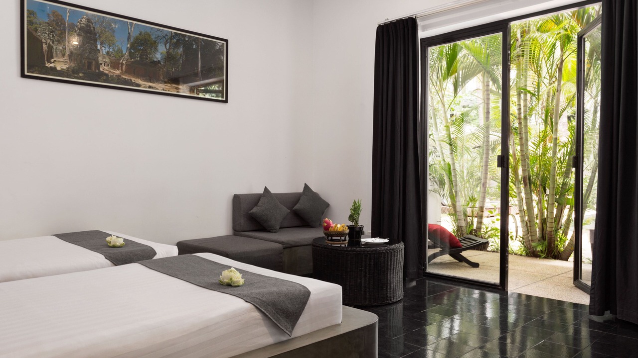 Photo of Bedroom in Siem Reap