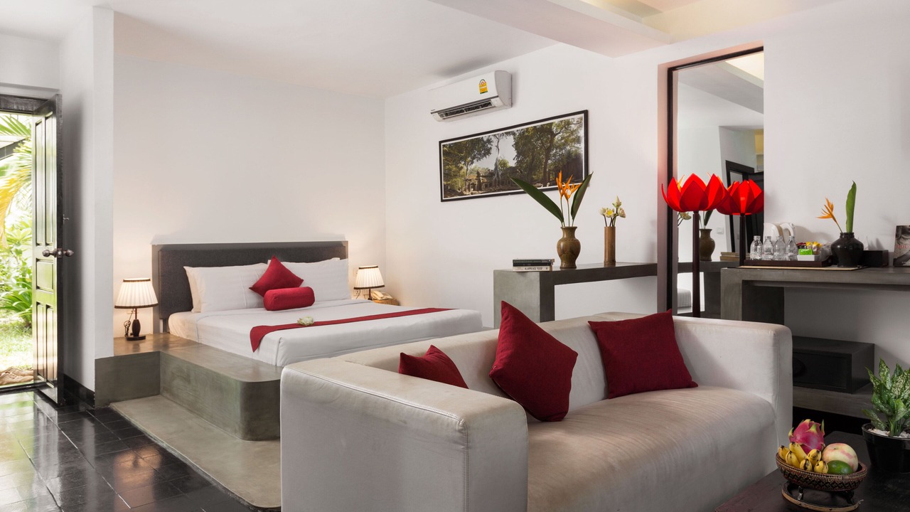 Photo of Bedroom in Siem Reap