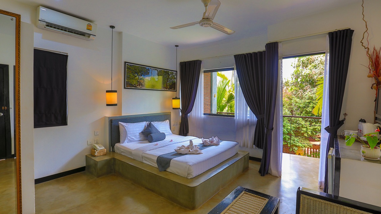 Photo of Bedroom in Siem Reap