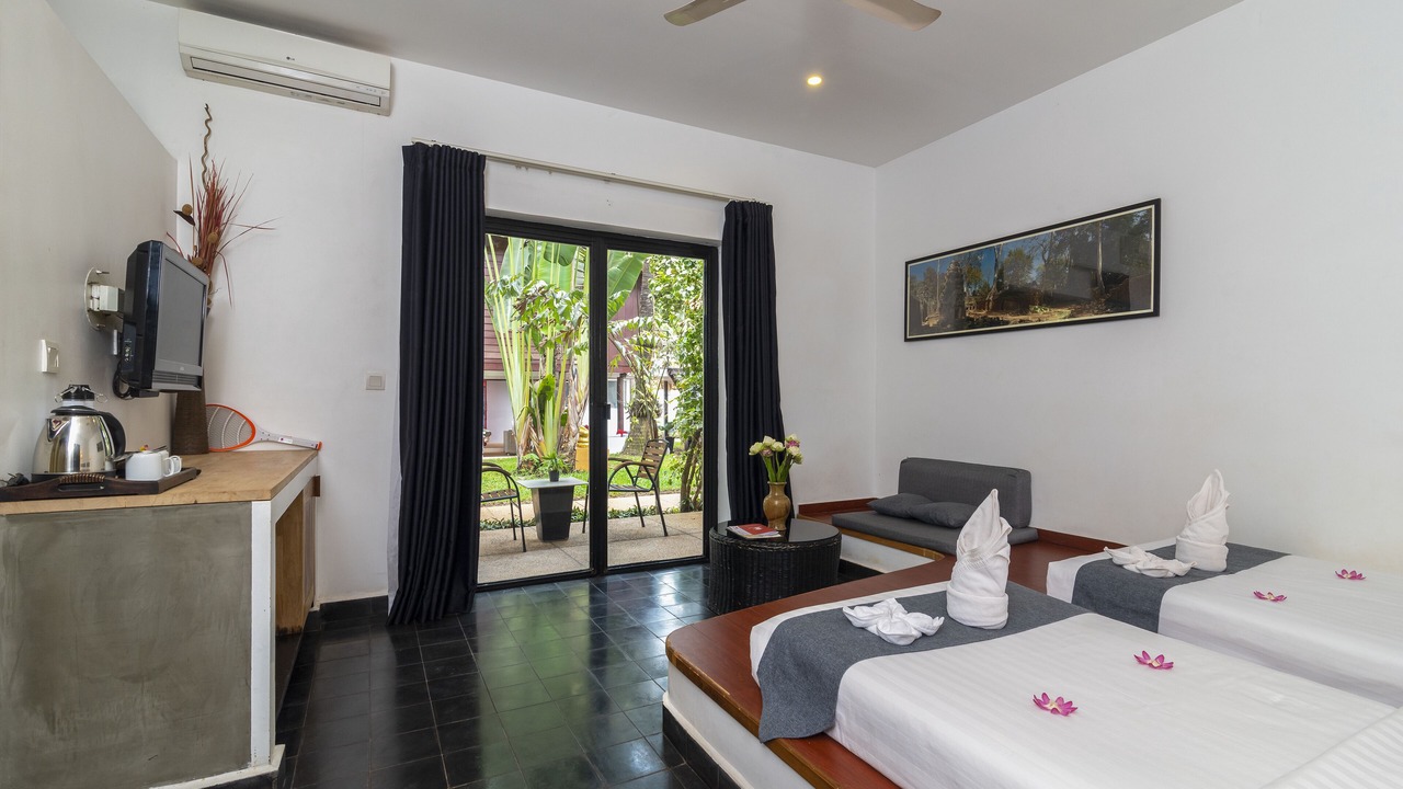 Photo of Bedroom in Siem Reap