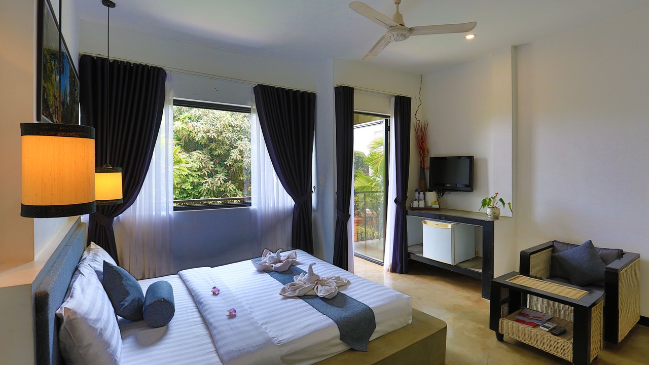 Photo of Bedroom in Siem Reap