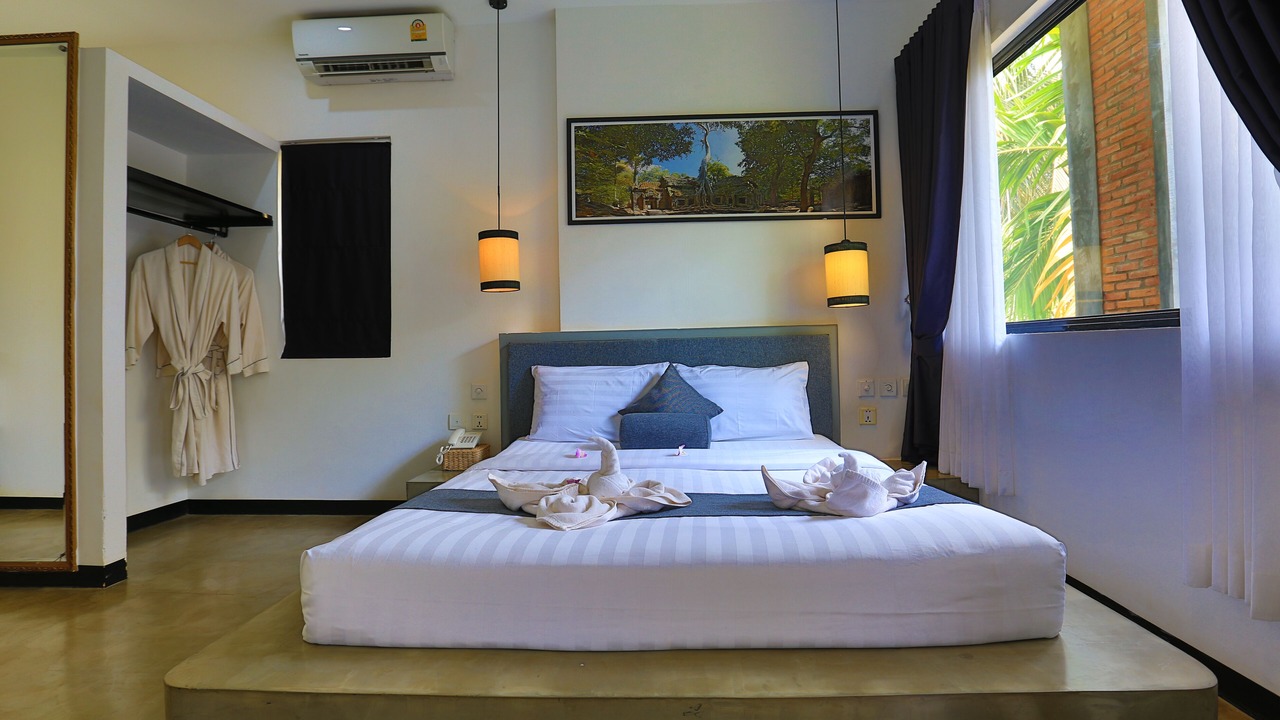Photo of Bedroom in Siem Reap