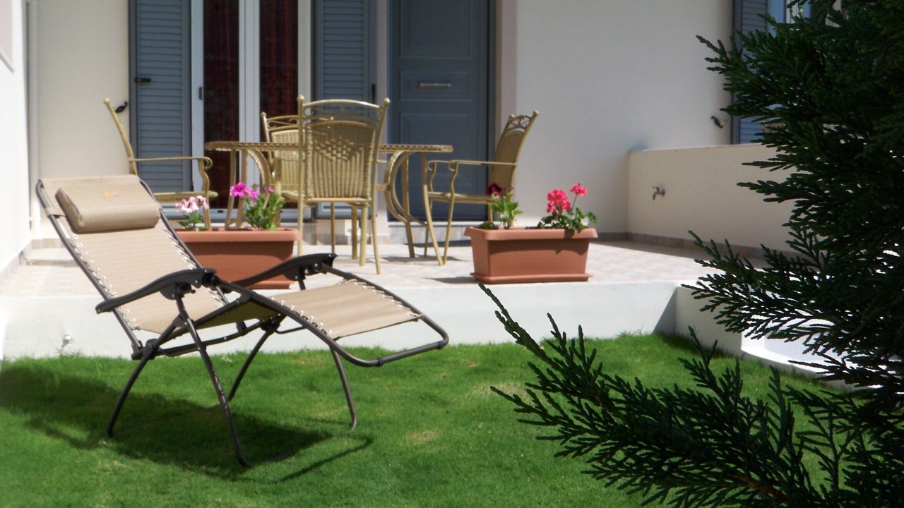 Photo of Patio Balcony in Karvelas
