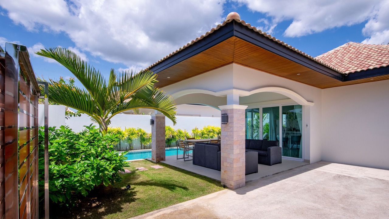 Photo of Patio Balcony in Hin Lek Fai