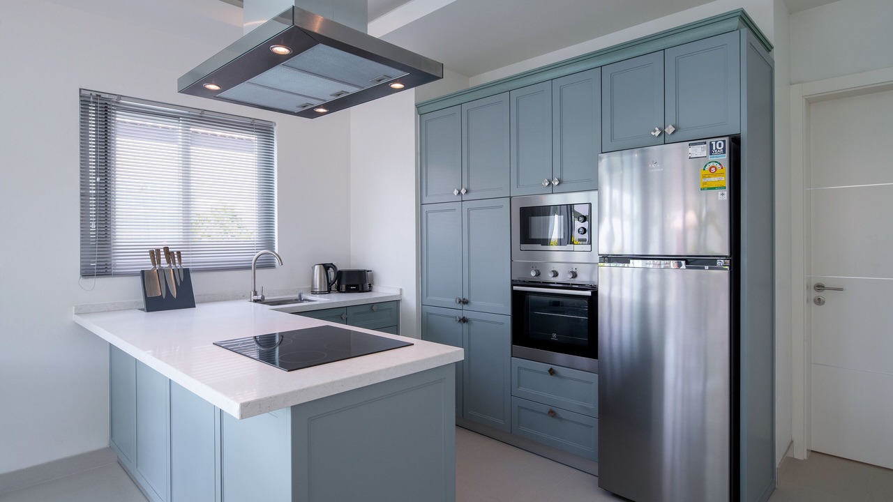 Photo of Kitchen in Hin Lek Fai