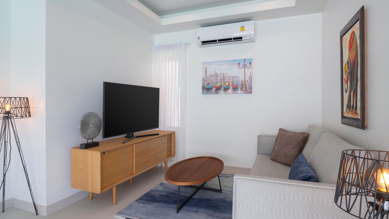 Photo of Livingroom in Hin Lek Fai