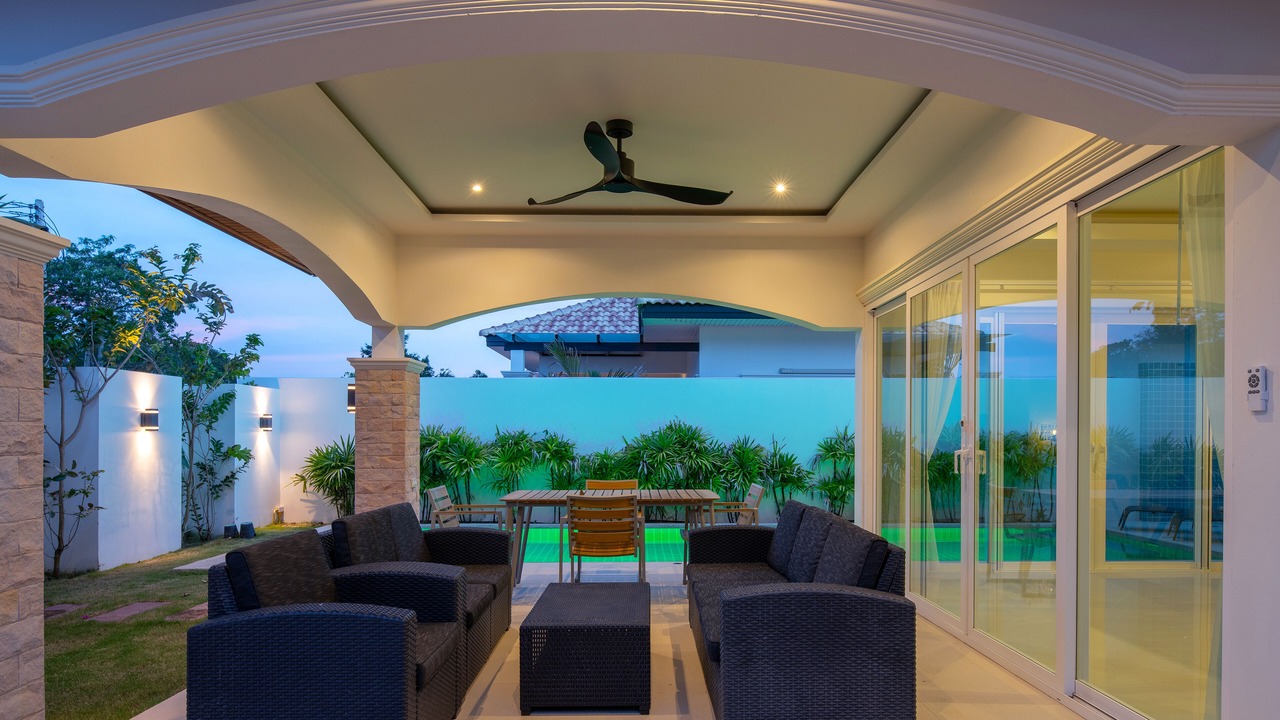 Photo of Patio Balcony in Hin Lek Fai