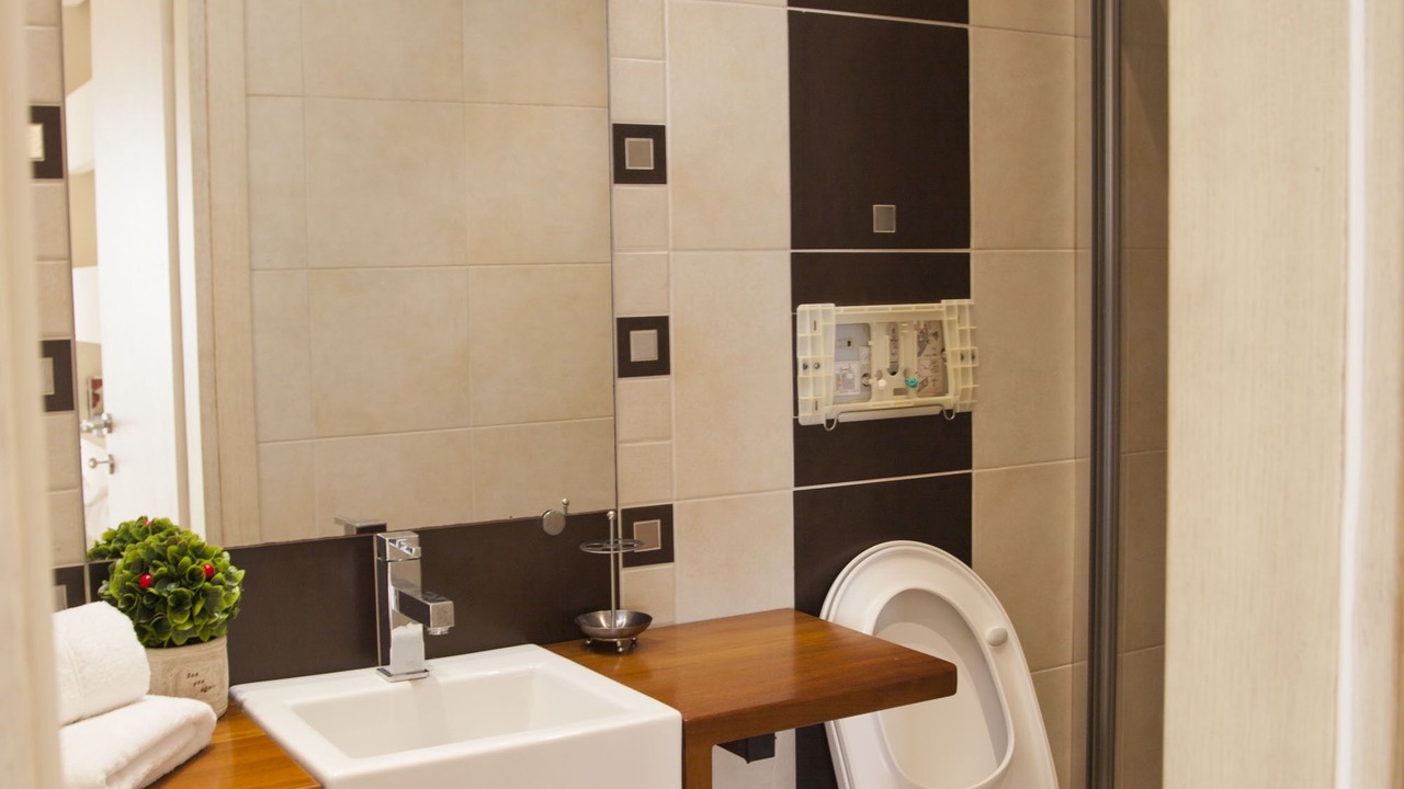 Photo of Bathroom in Alexandroupoli