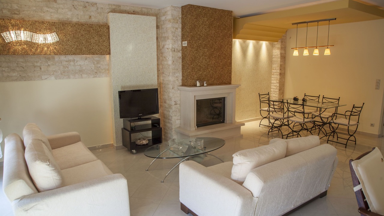Photo of Livingroom in Alexandroupoli