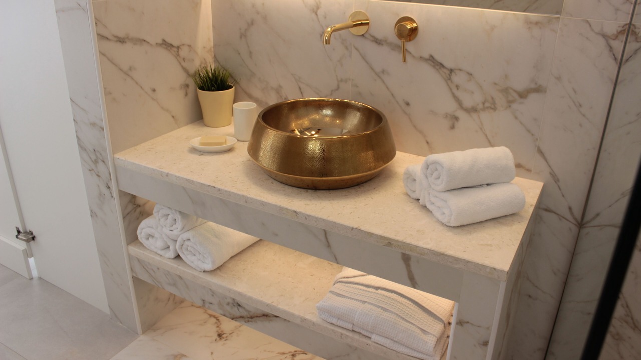 Photo of Bathroom in Parga