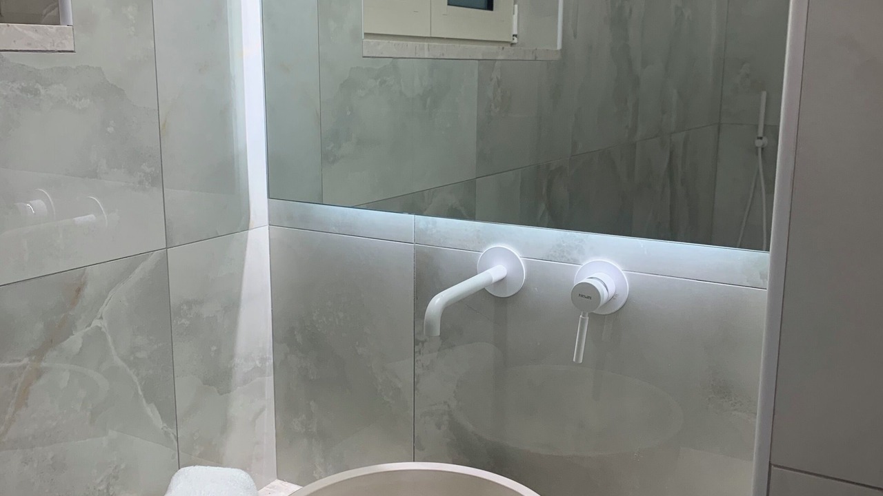 Photo of Bathroom in Parga