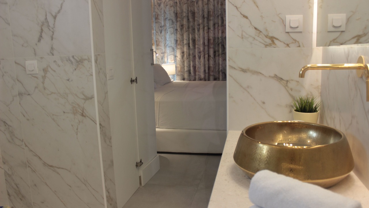 Photo of Bathroom in Parga