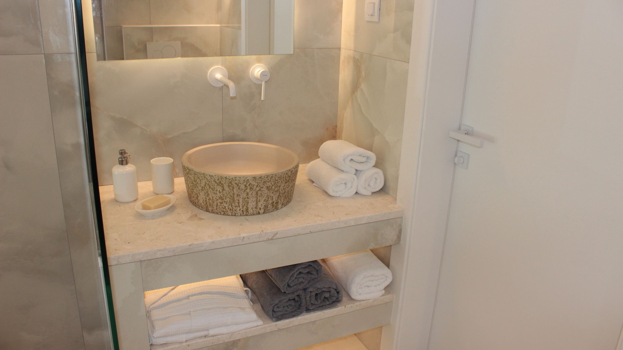 Photo of Bathroom in Parga
