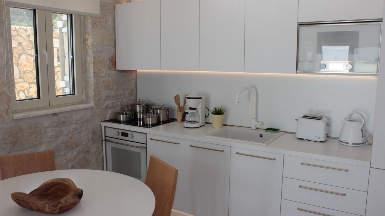 Photo of Kitchen in Parga
