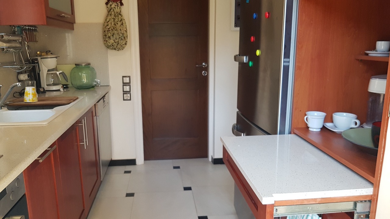 Photo of Kitchen in Palaia Fokaia