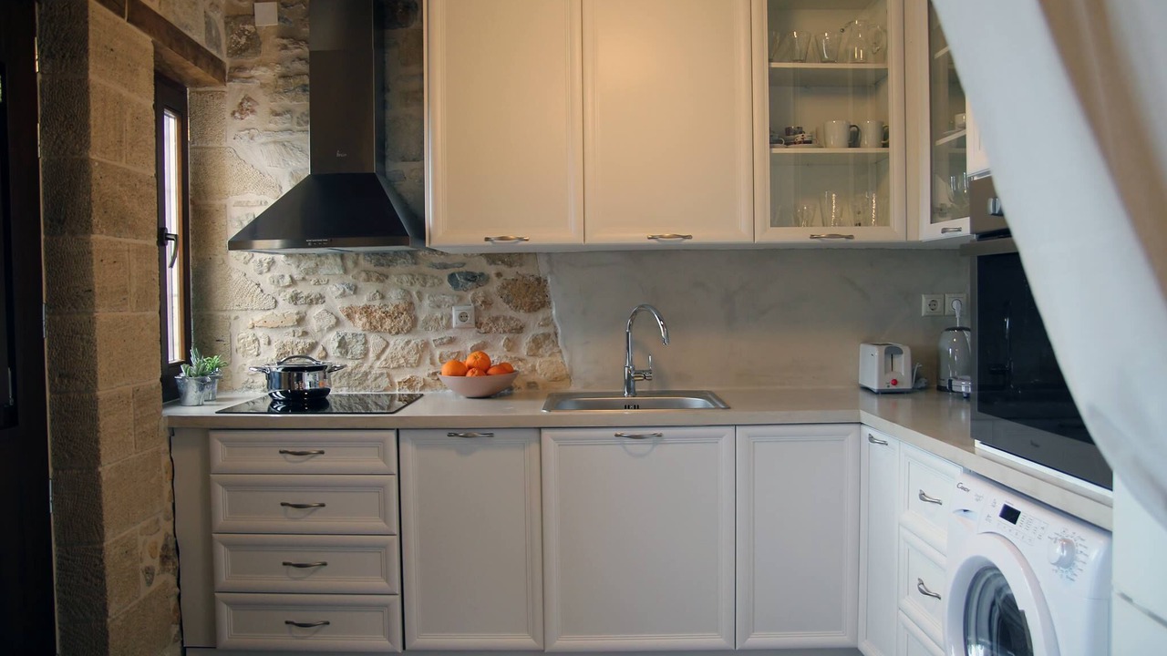 Photo of Kitchen in Kolymbari