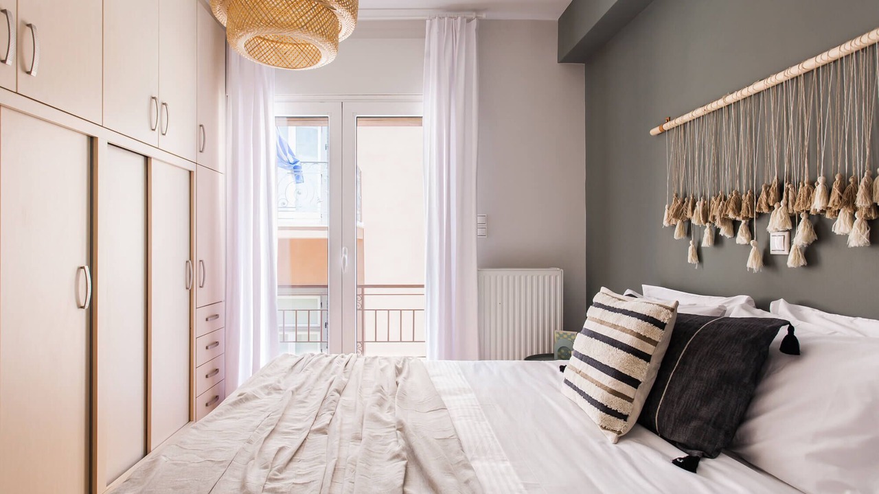 Photo of Bedroom in Plaka