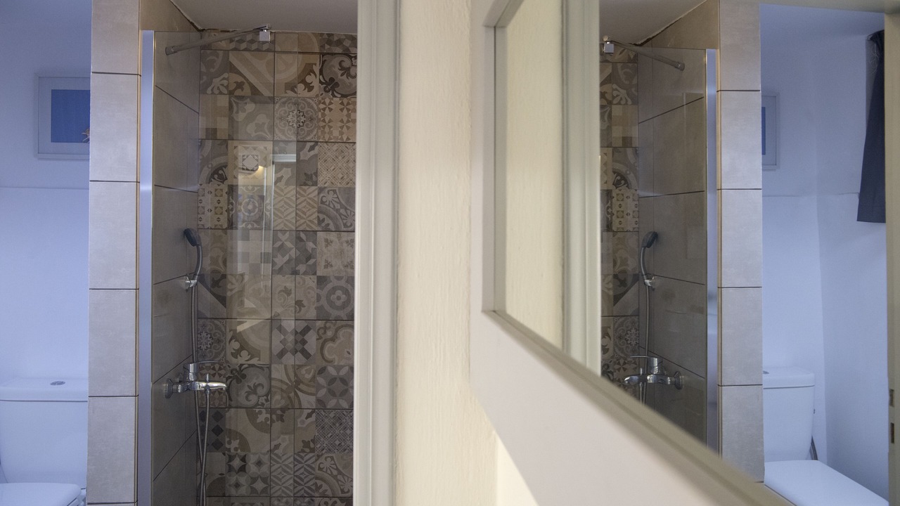 Photo of Bathroom in Naousa
