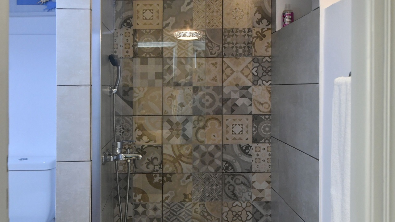 Photo of Bathroom in Naousa