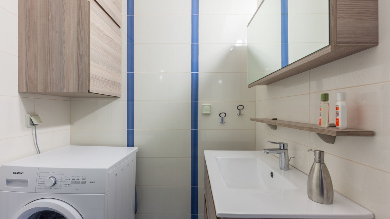 Photo of Bathroom in Naousa