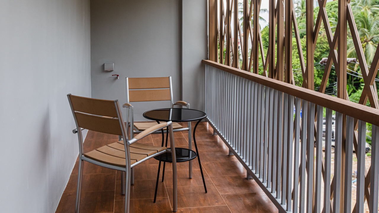 Photo of Patio Balcony in Karon