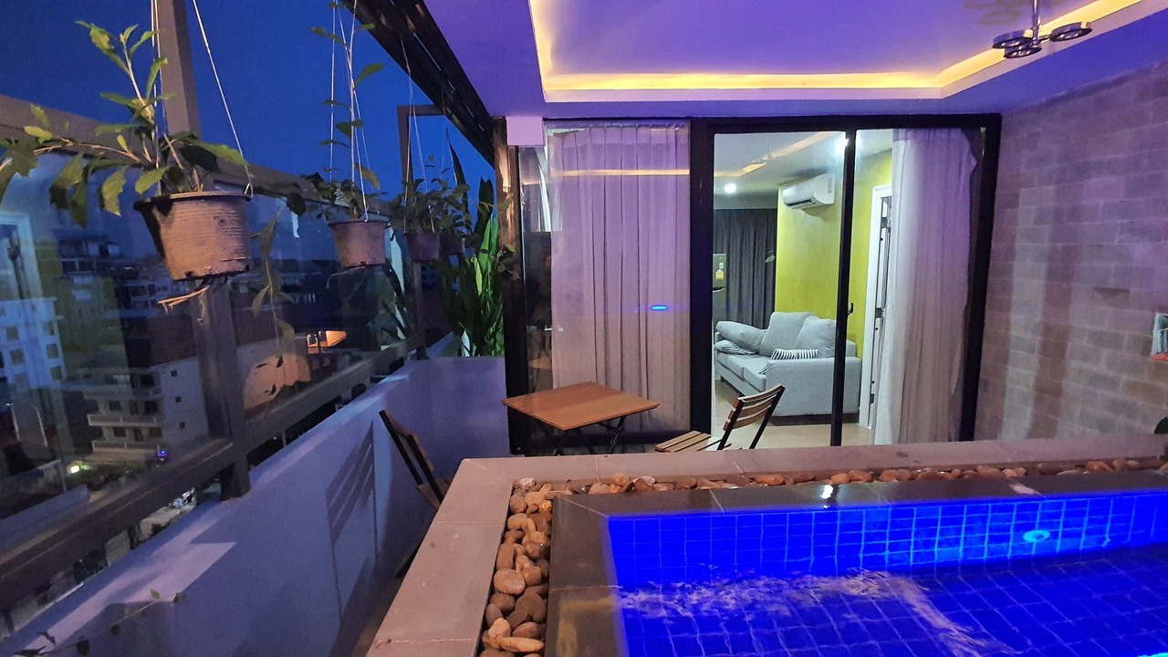 Photo of Livingroom in Downtown Siem Reap