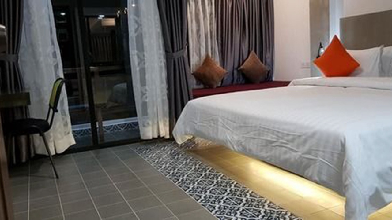 Photo of Bedroom in Downtown Siem Reap