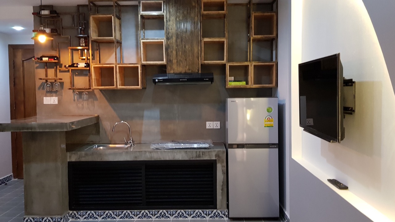 Photo of Kitchen in Downtown Siem Reap