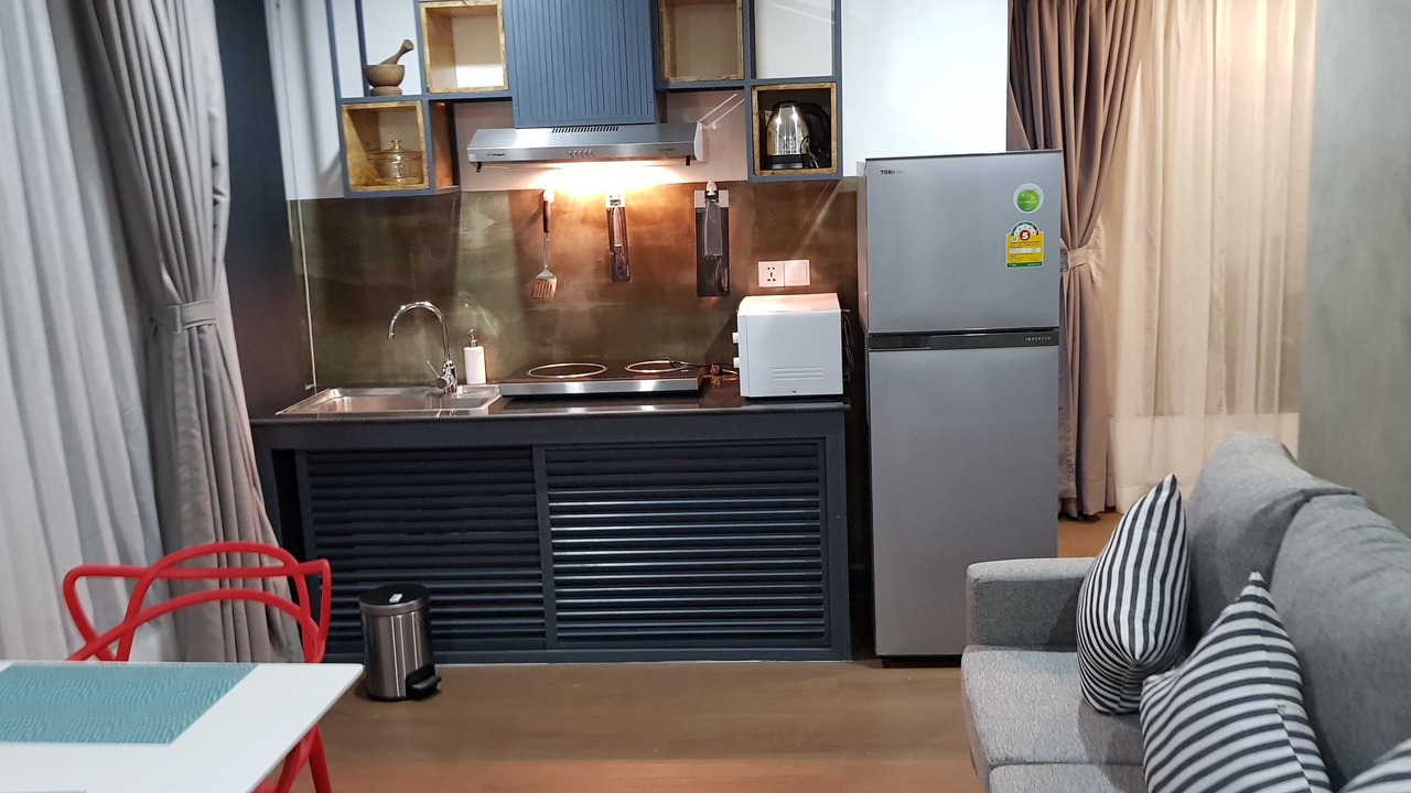 Photo of Kitchen in Downtown Siem Reap