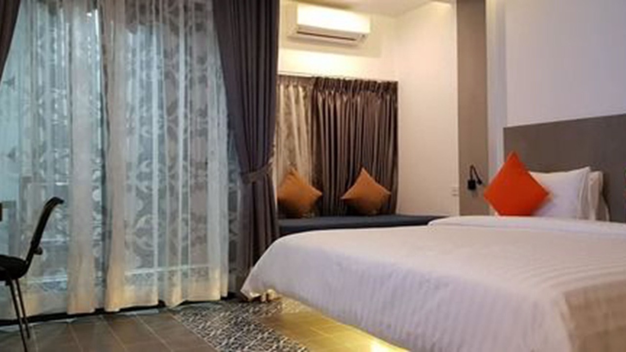 Photo of Bedroom in Downtown Siem Reap