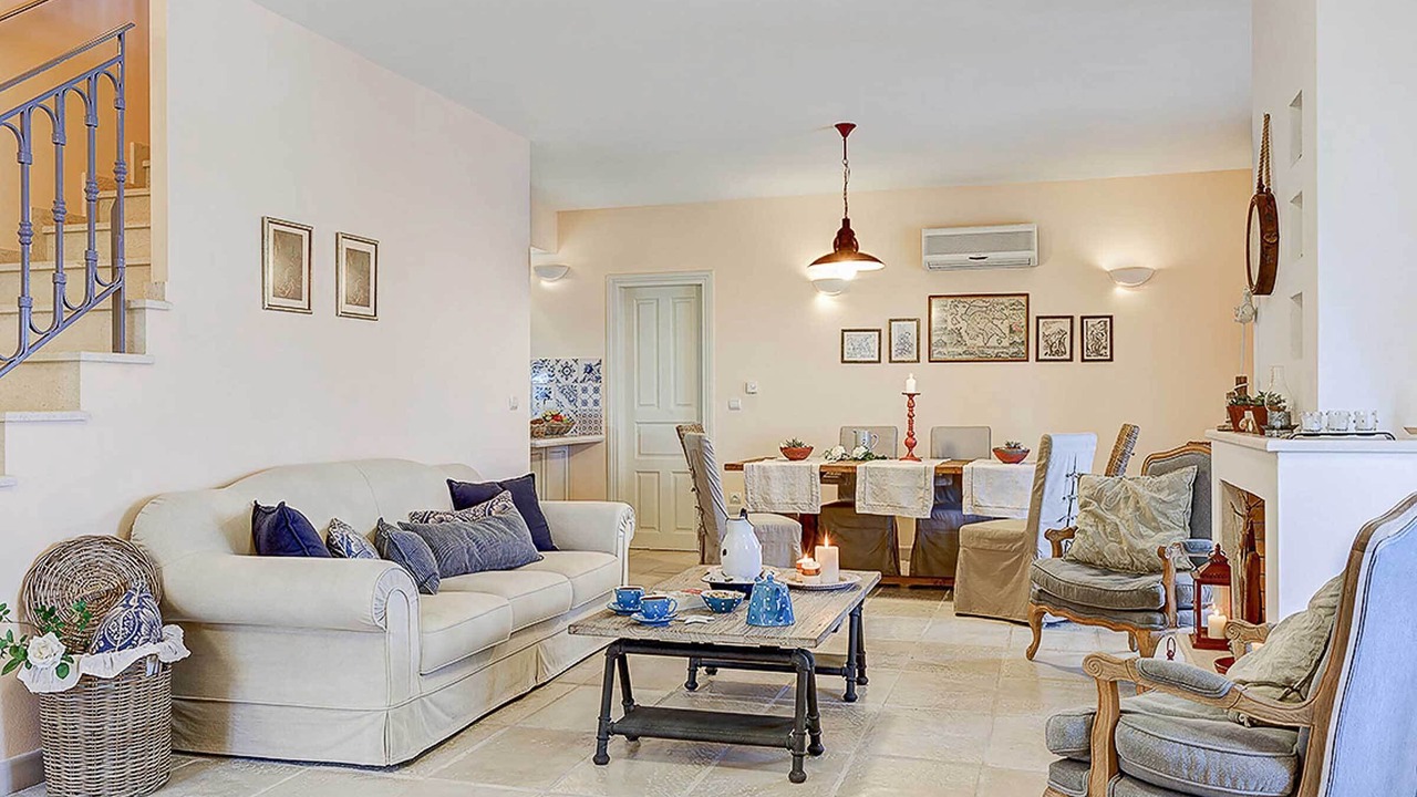 Photo of Livingroom in Antipata