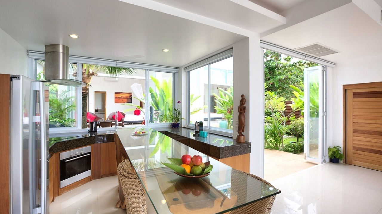 Photo of Kitchen in Ang Thong