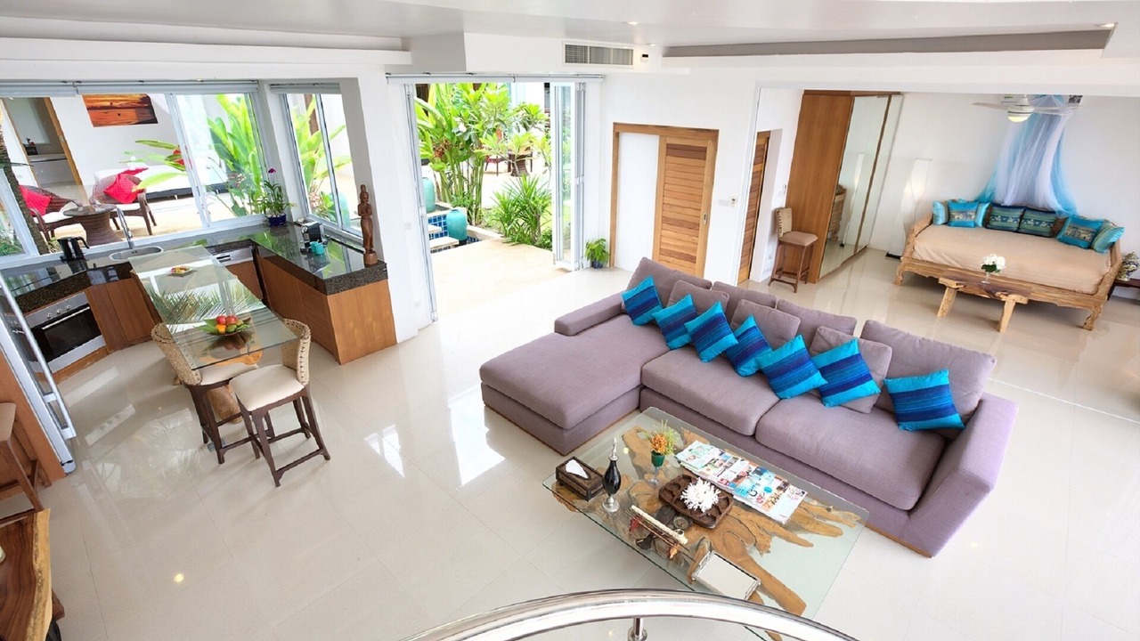 Photo of Livingroom in Ang Thong