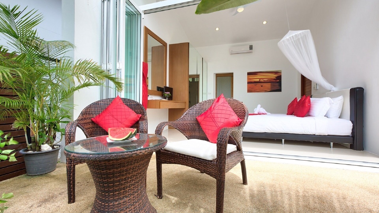 Photo of Bedroom in Ang Thong