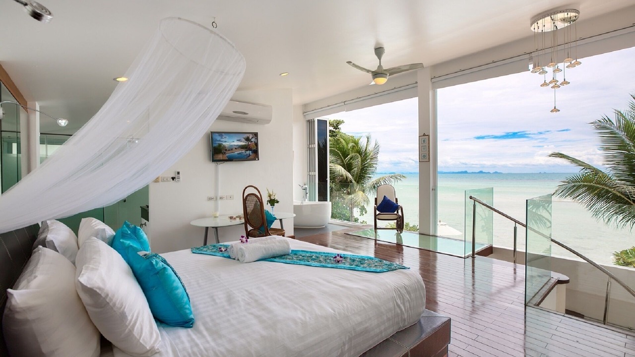 Photo of Bedroom in Ang Thong