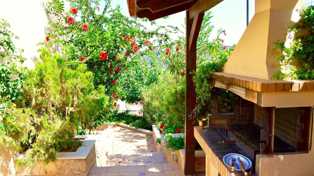 Photo of Patio Balcony in Melissourgio
