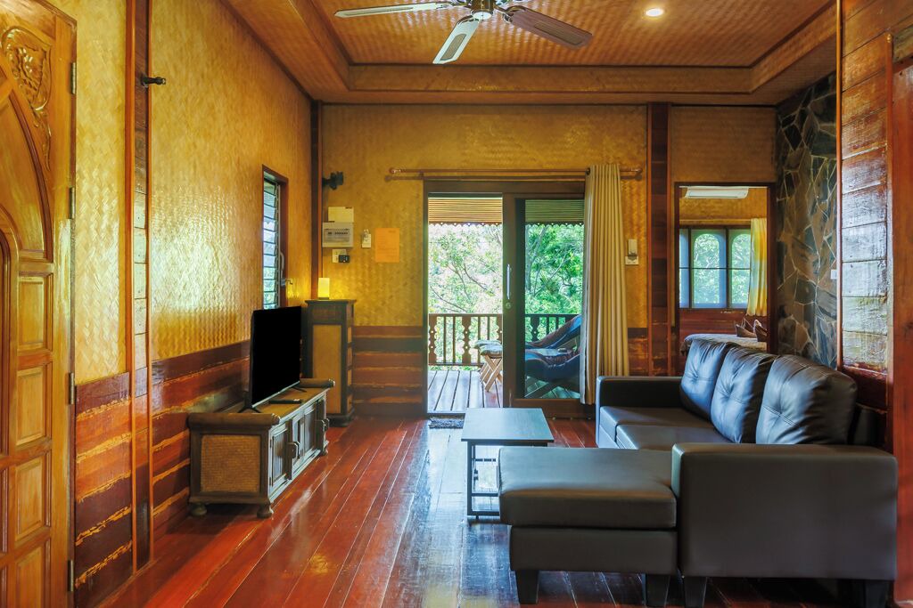 Photo of Livingroom in Ko Pha-ngan