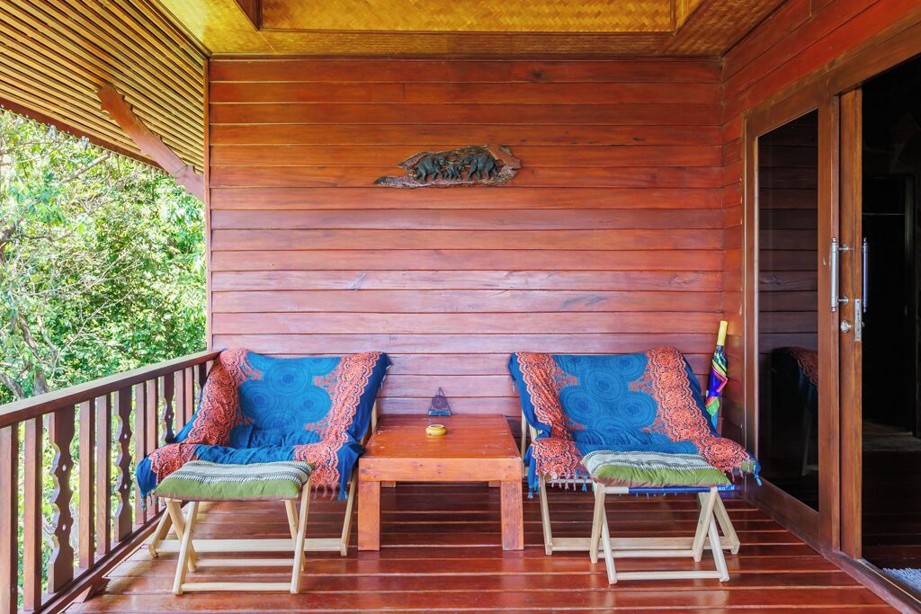 Photo of Patio Balcony in Ko Pha-ngan
