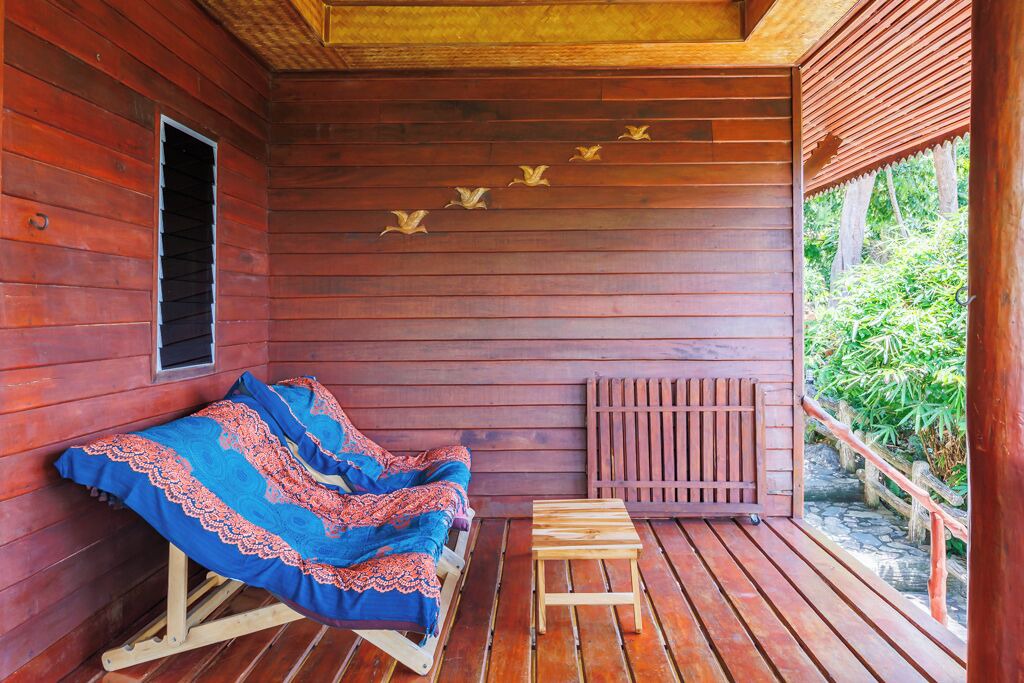Photo of Patio Balcony in Ko Pha-ngan