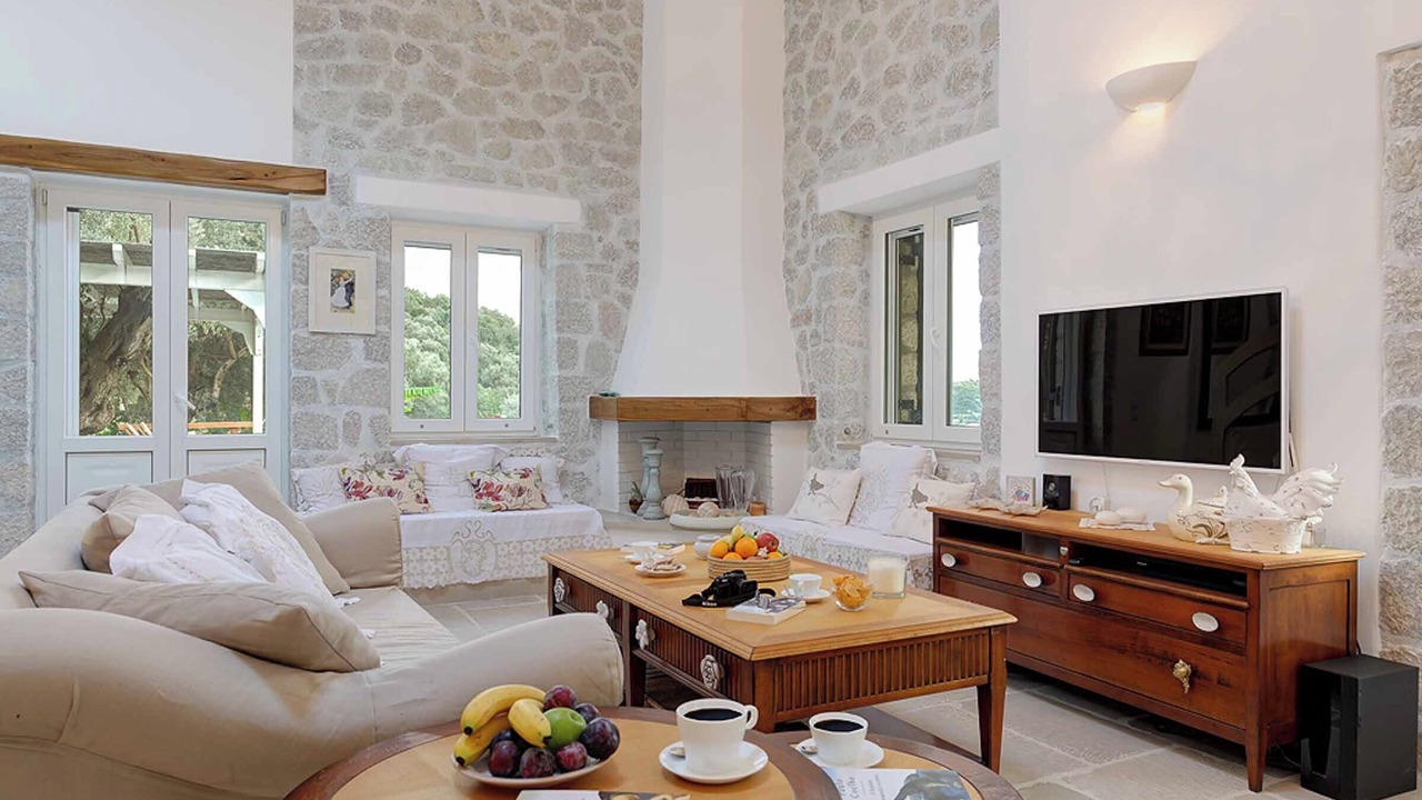 Photo of Livingroom in Sivota